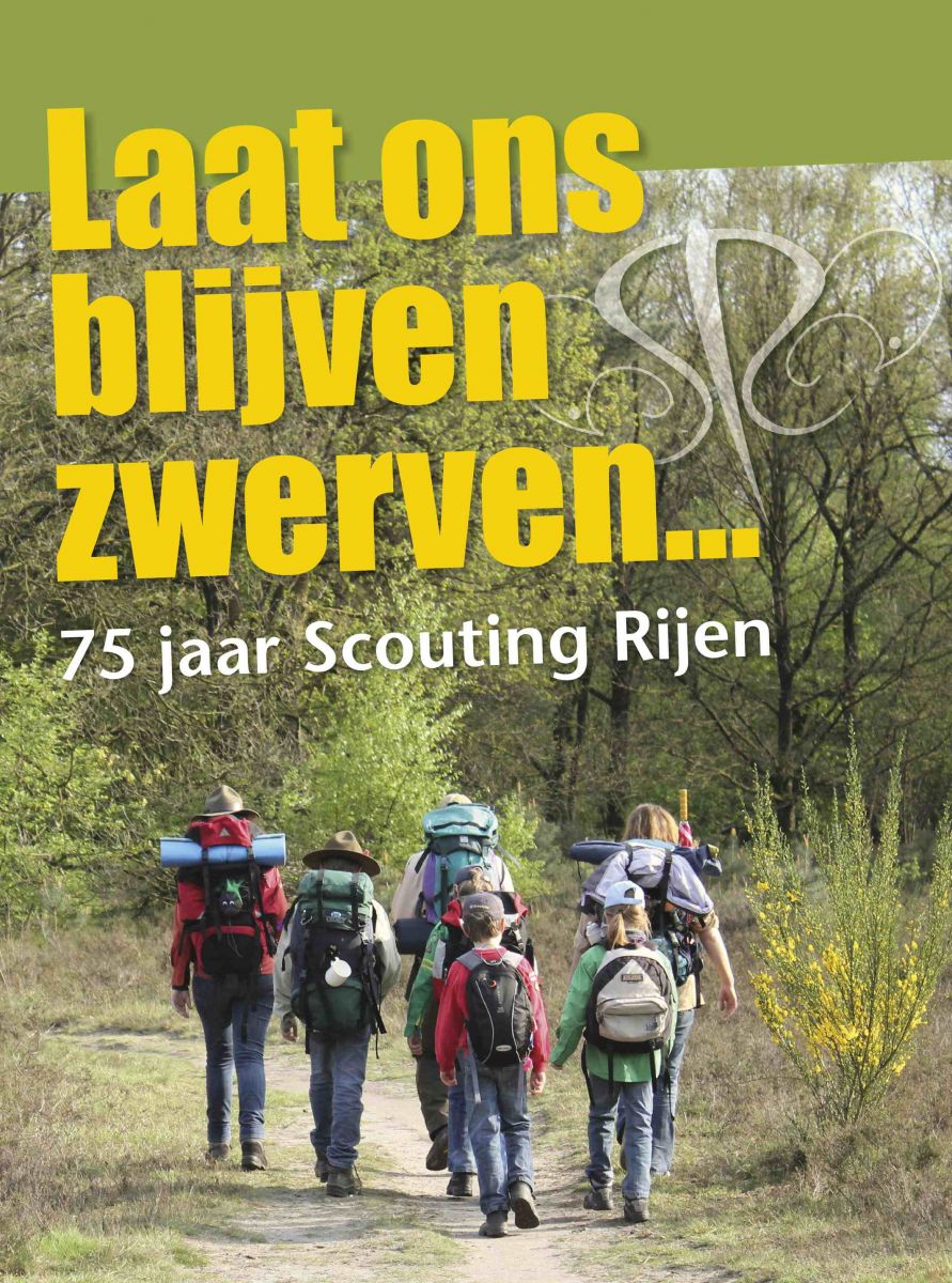 Cover Jubileumboek